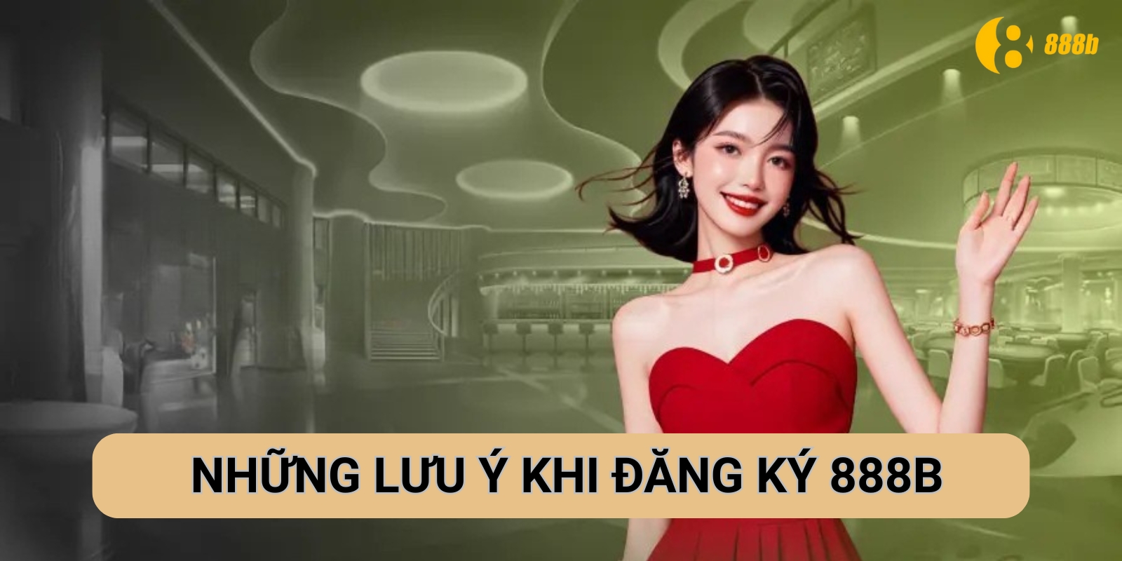 Lưu ý khi đăng ký tài khoản 888b