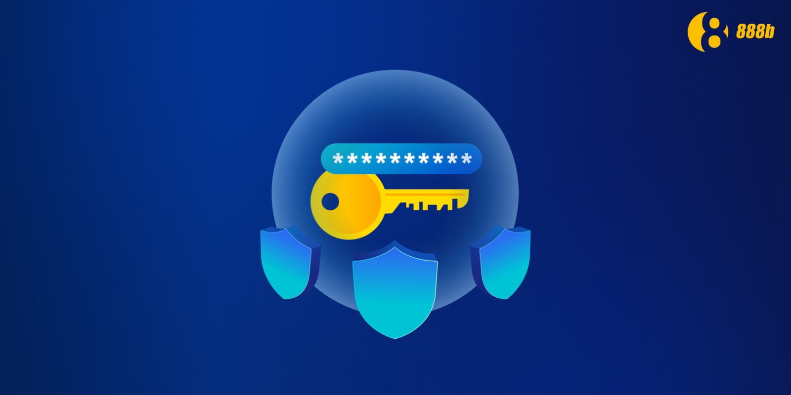 Liên hệ hỗ trợ khi không thể khôi phục mật khẩu 888B