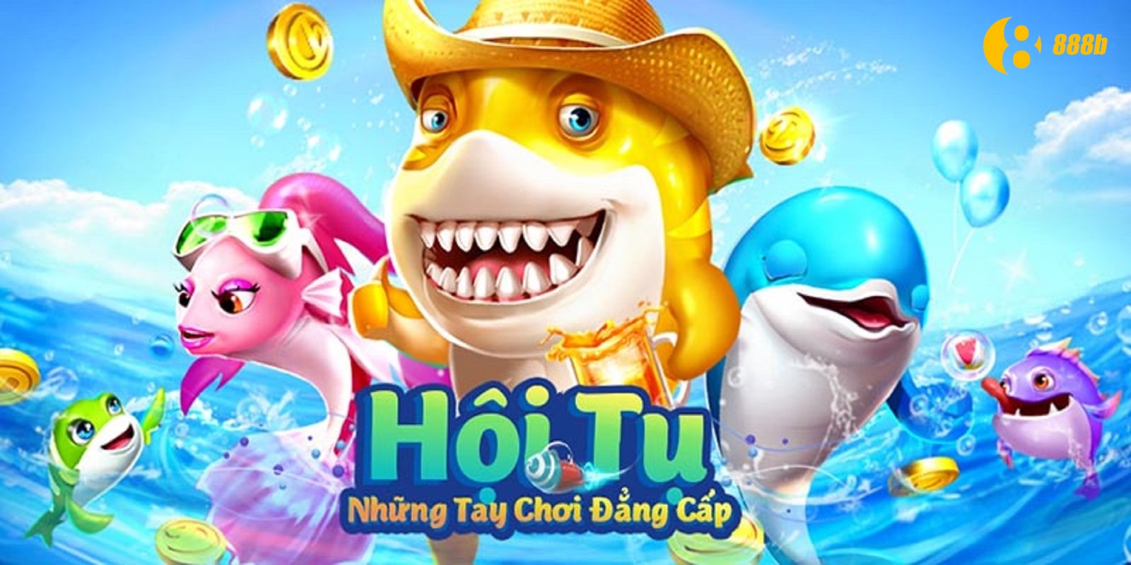 Sơ lược về tựa game bắn cá H5 888B