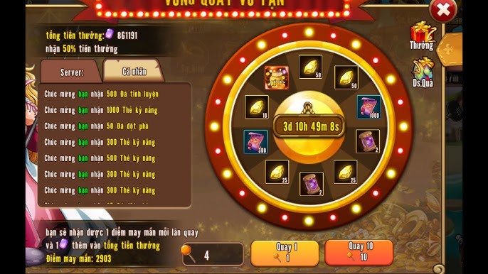 Lý do nên chơi slots game Vua Hải Tặc