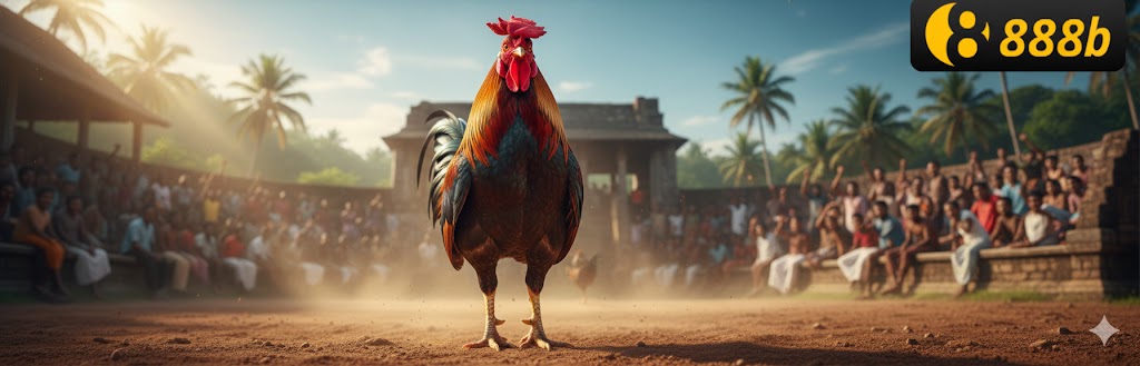 Gà bản địa Sri Lanka - Aseel